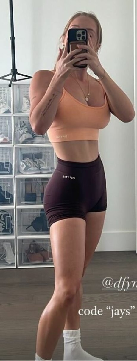 Foto di nudo di fuga di OnlyFans di Jay Schilter