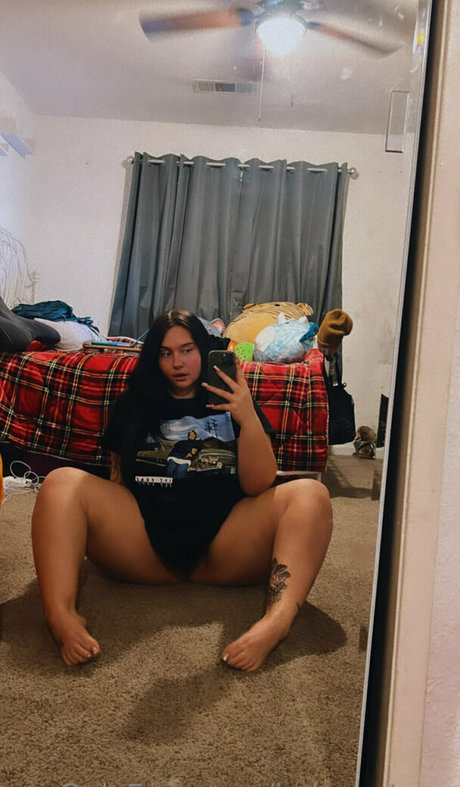 Foto di nudo di fuga di OnlyFans di Jadynn Stone