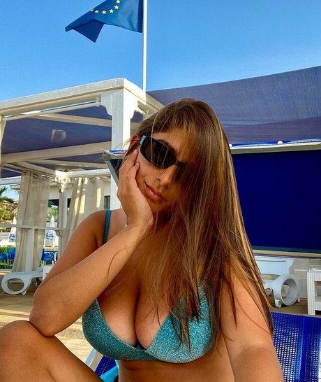 Foto di nudo di fuga di OnlyFans di Giusy Piazza