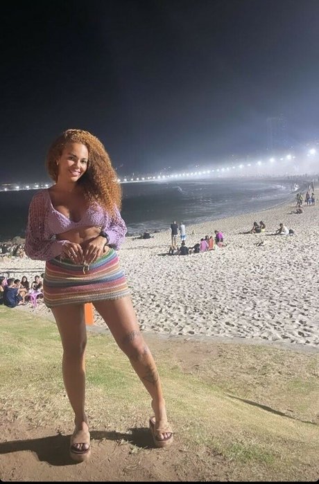 Foto di nudo di fuga di OnlyFans di Catarina Braga