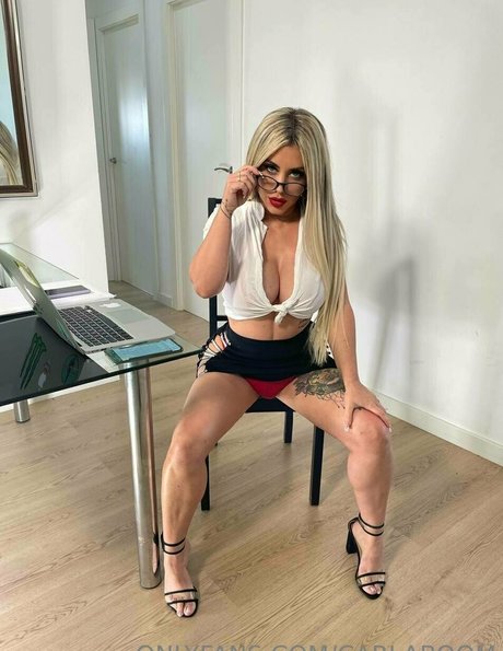 Carlaboom