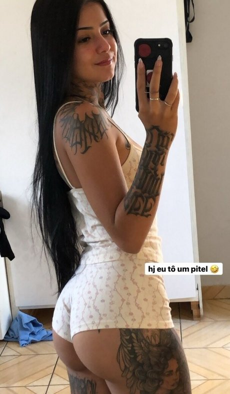 Foto di nudo di fuga di OnlyFans di Anna Guimaraes