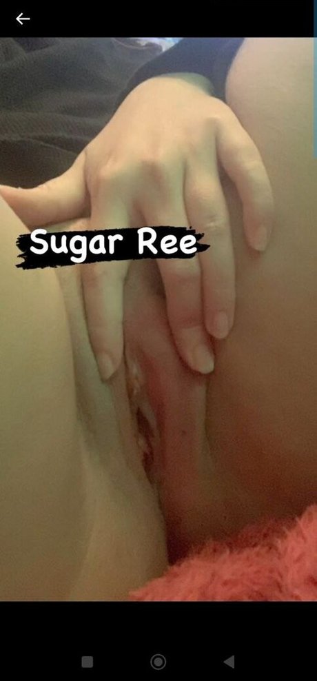 Foto di nudo di fuga di OnlyFans di Sugar Ree