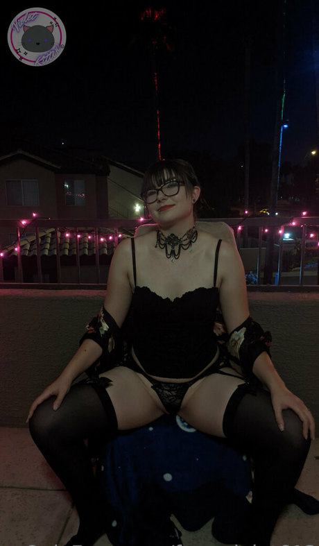 Foto di nudo di fuga di OnlyFans di Violet613videos