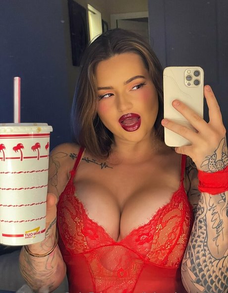 Foto di nudo di fuga di OnlyFans di Juicyjosephine