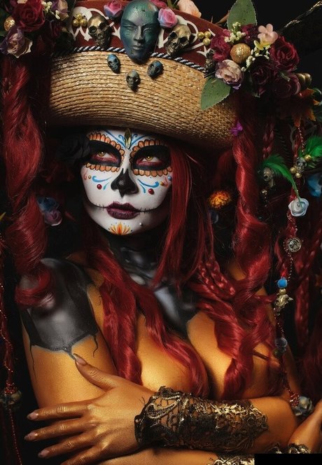 Jannet In Cosplay