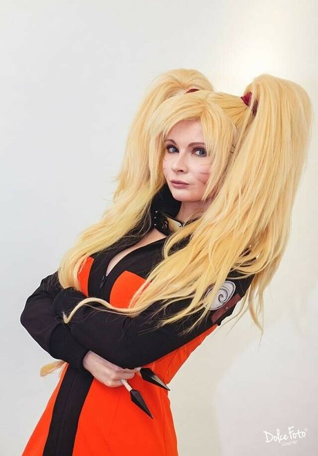 Jannet In Cosplay