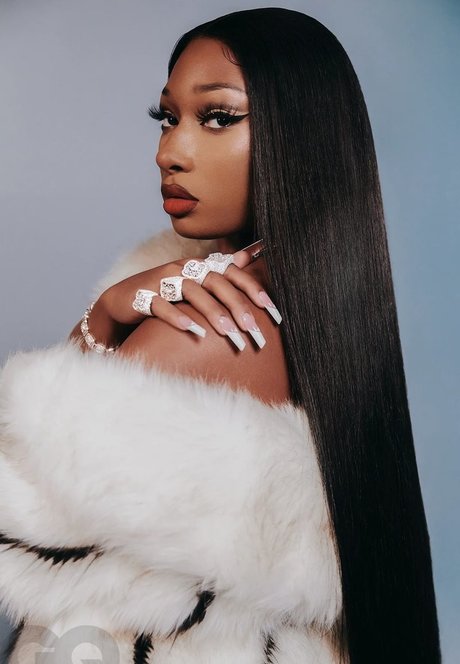 Foto di nudo di fuga di OnlyFans di Megan Thee Stallion