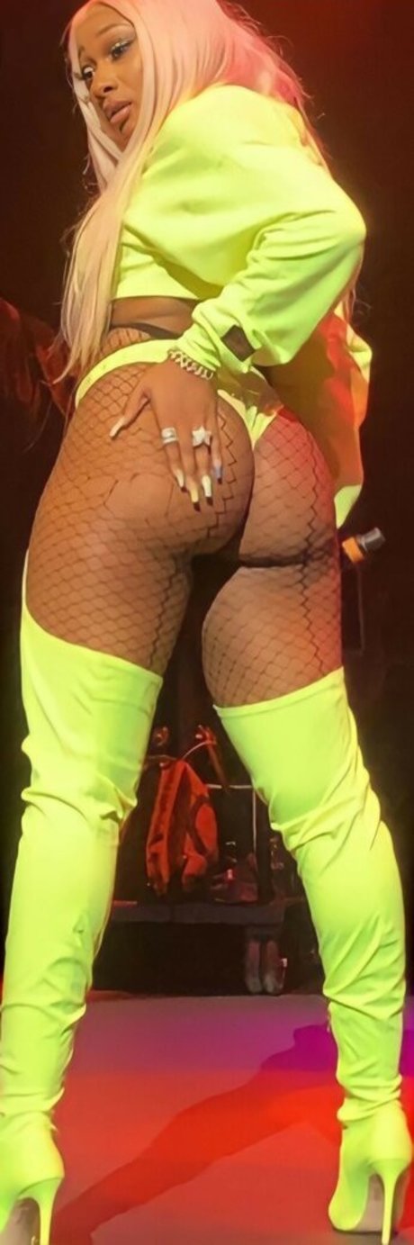 Megan Thee Stallion