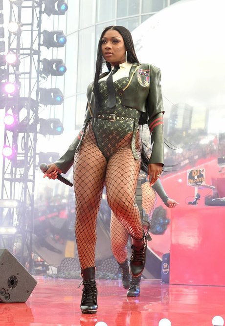 Megan Thee Stallion