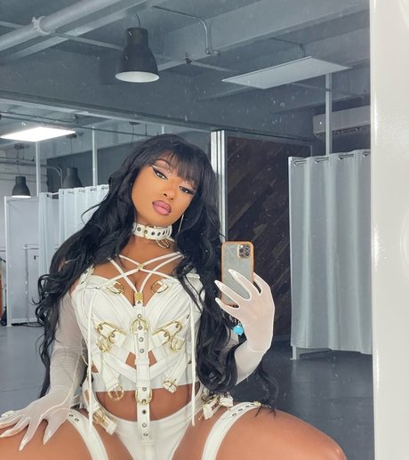 Foto di nudo di fuga di OnlyFans di Megan Thee Stallion