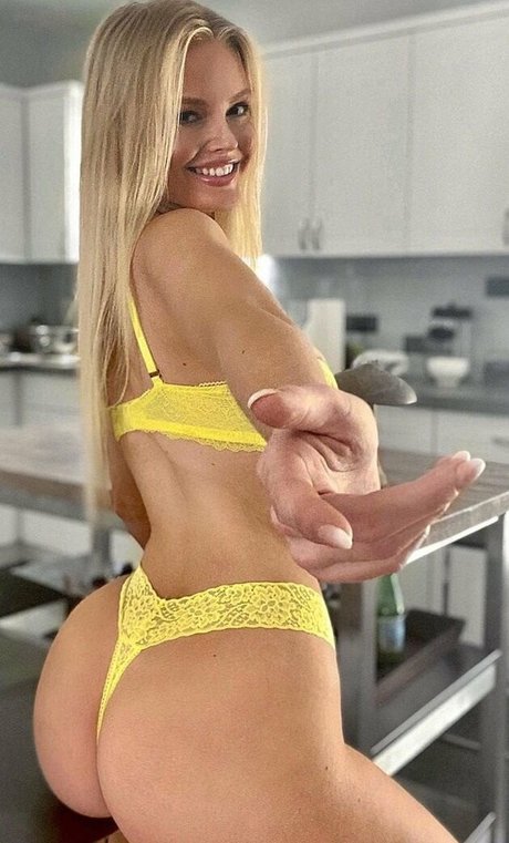 Foto di nudo di fuga di OnlyFans di Ziennaeve