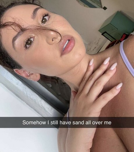 Foto di nudo di fuga di OnlyFans di Catherine Mcbroom