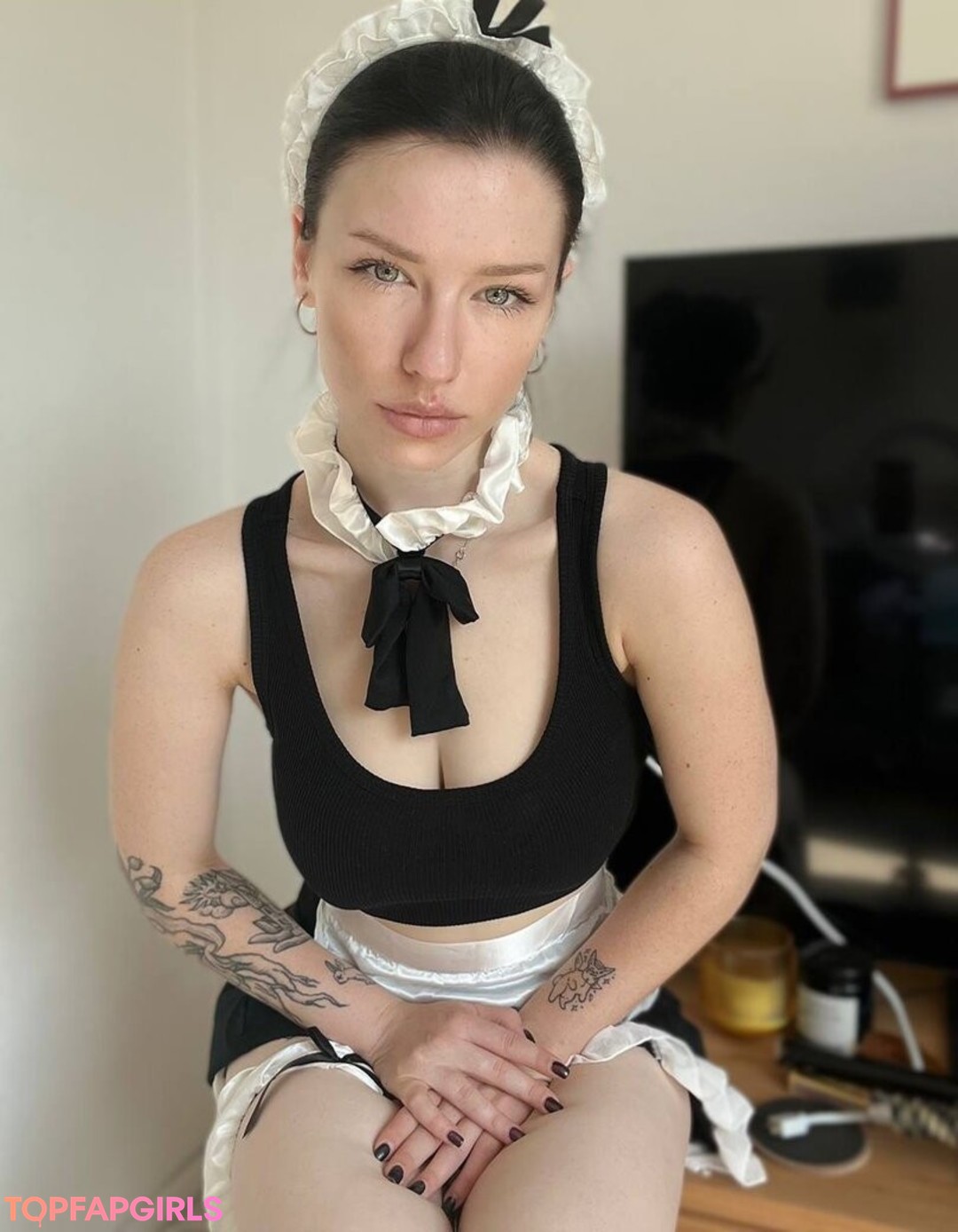 Foto di nudo di fuga di OnlyFans di Innervus #1050