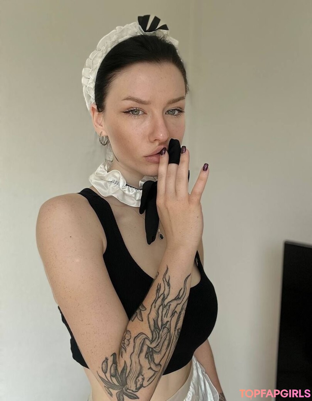 Foto di nudo di fuga di OnlyFans di Innervus #1053