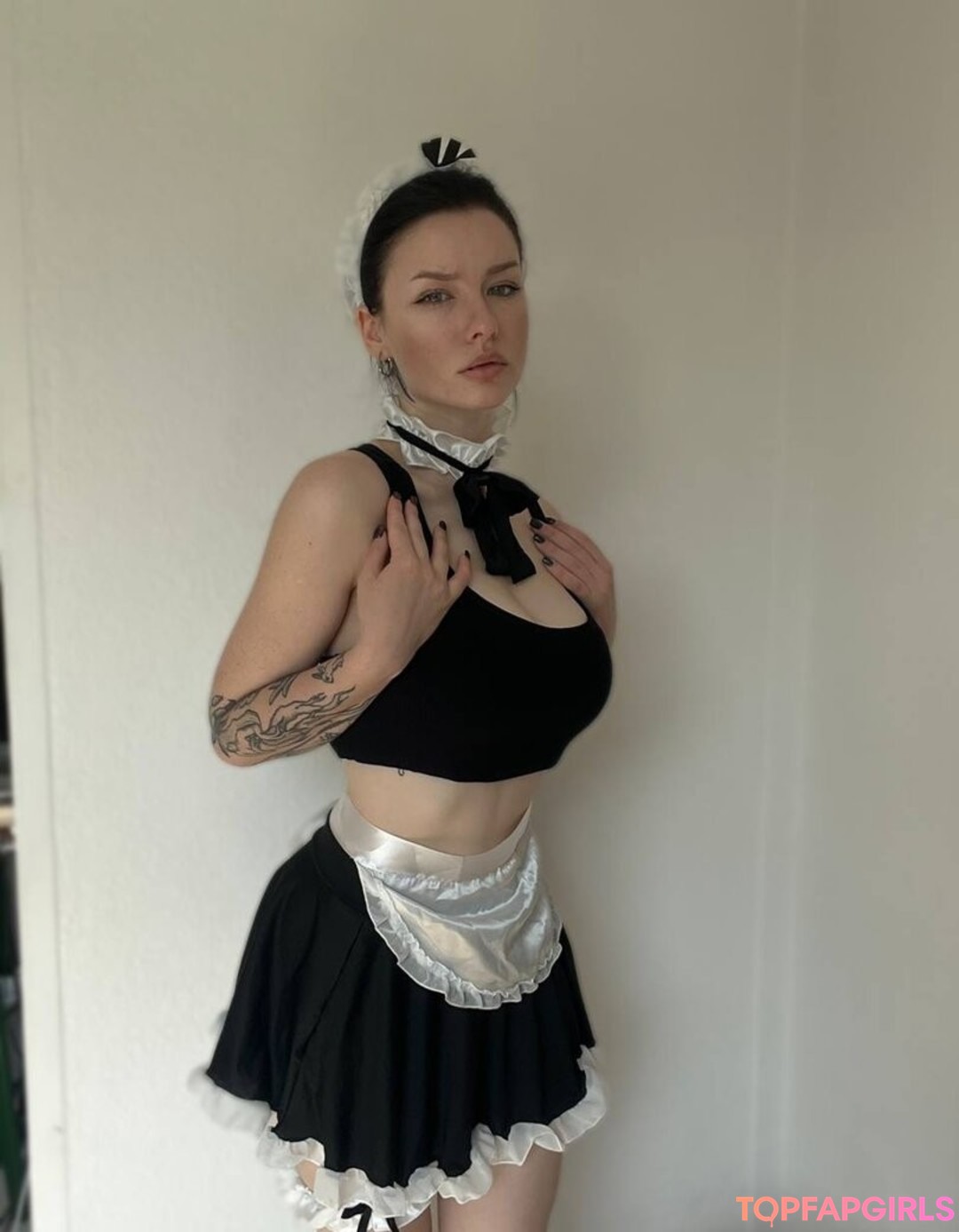 Foto di nudo di fuga di OnlyFans di Innervus #1085