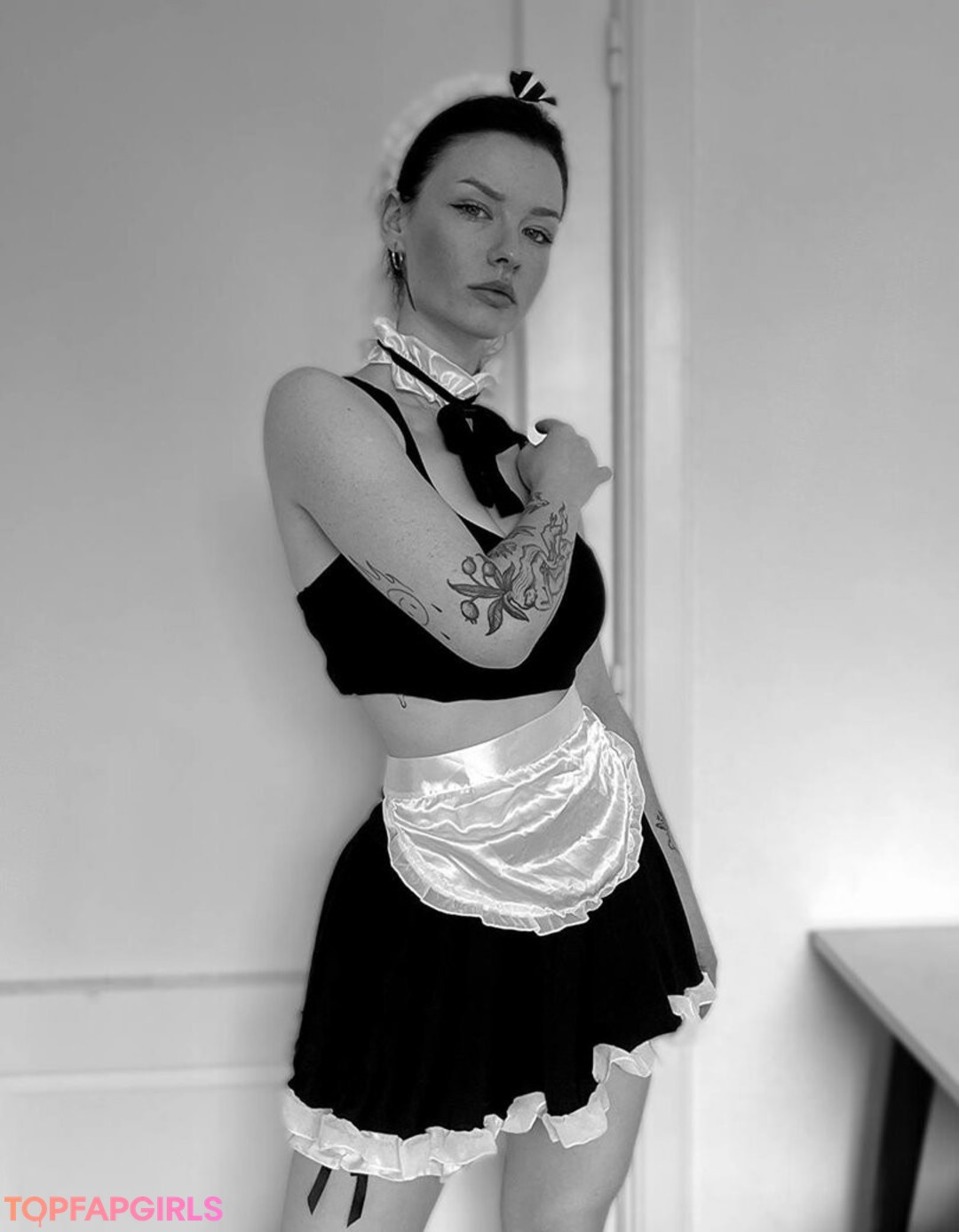 Foto di nudo di fuga di OnlyFans di Innervus #1089