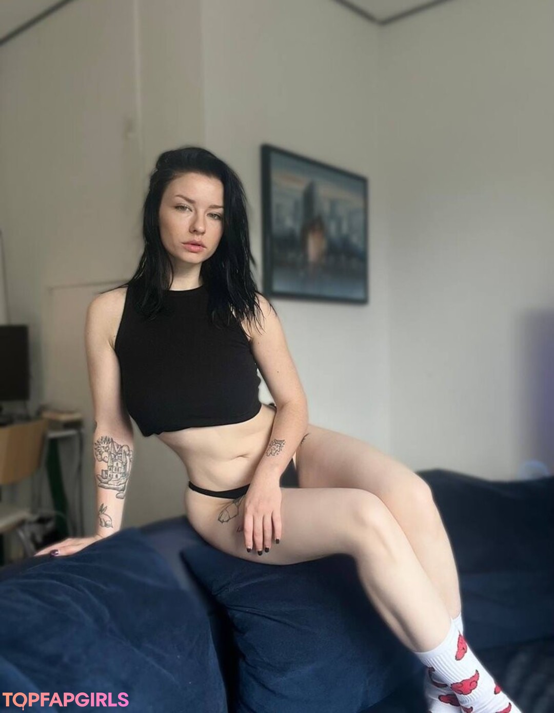 Foto di nudo di fuga di OnlyFans di Innervus #1188