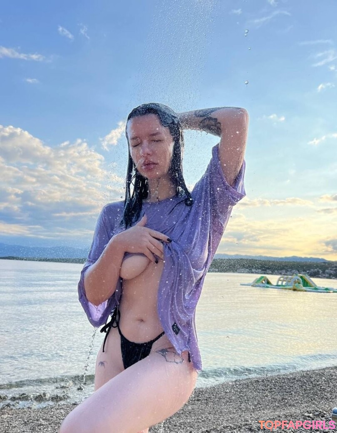 Foto di nudo di fuga di OnlyFans di Innervus #1295