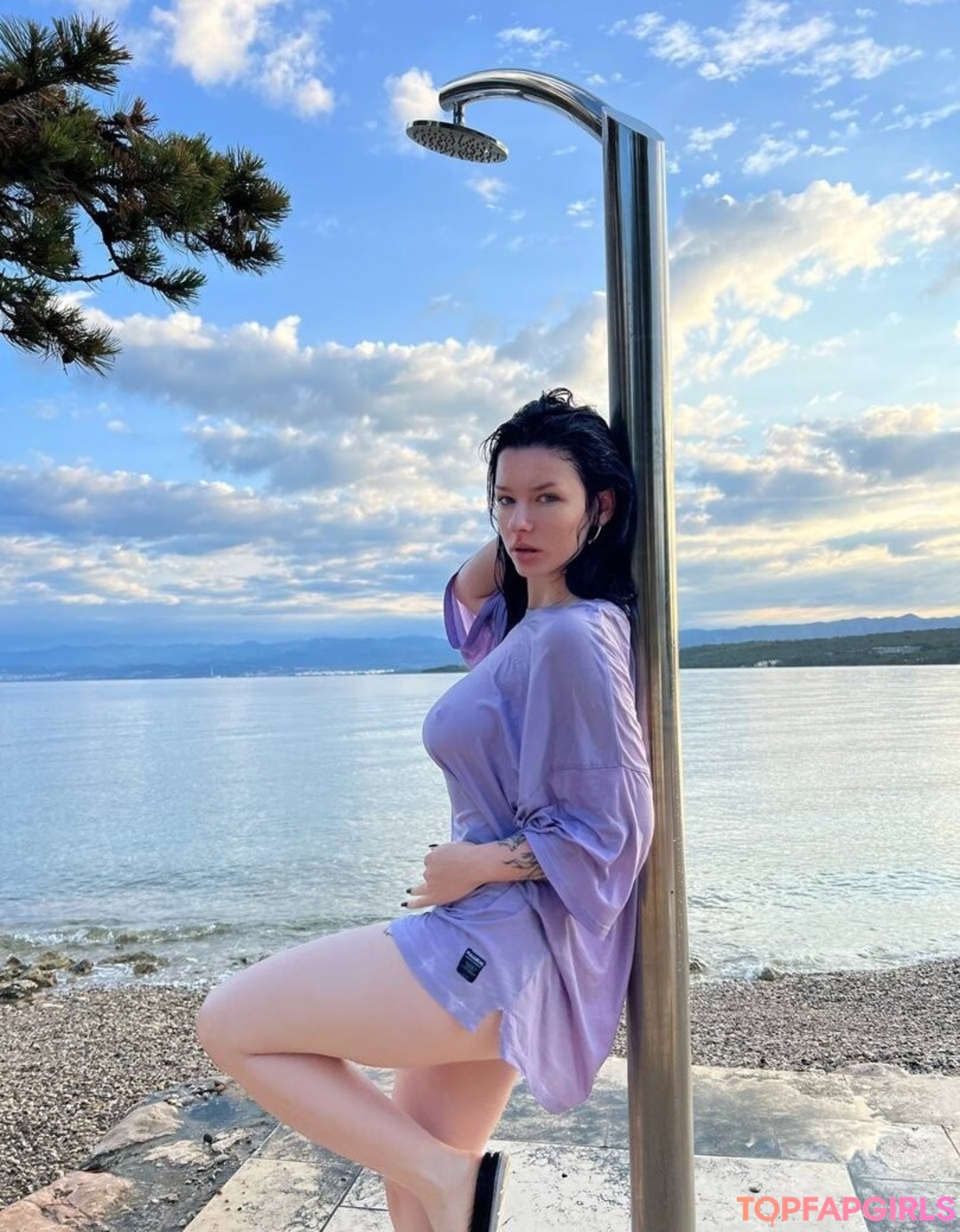 Foto di nudo di fuga di OnlyFans di Innervus #1306