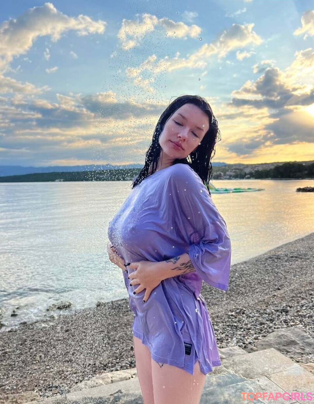 Foto di nudo di fuga di OnlyFans di Innervus #1316