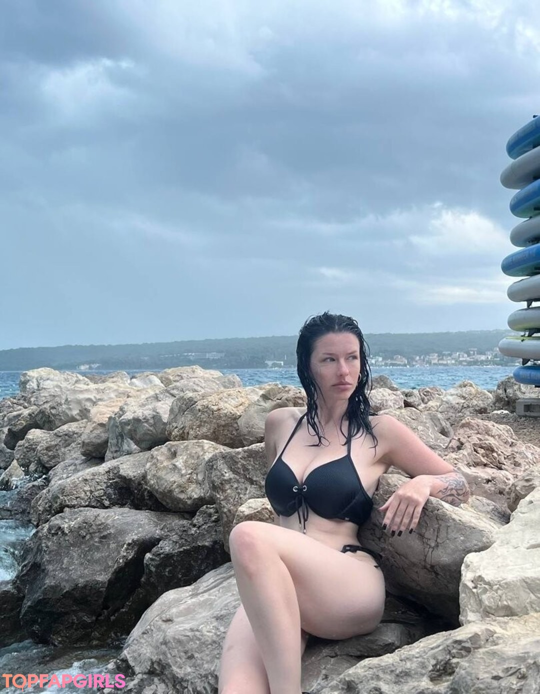 Foto di nudo di fuga di OnlyFans di Innervus #1332