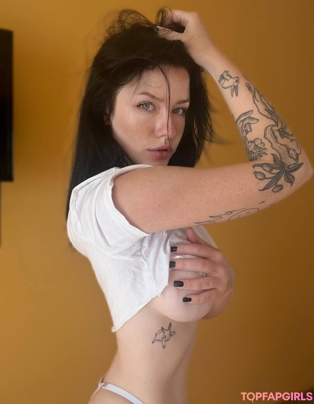 Foto di nudo di fuga di OnlyFans di Innervus #1371