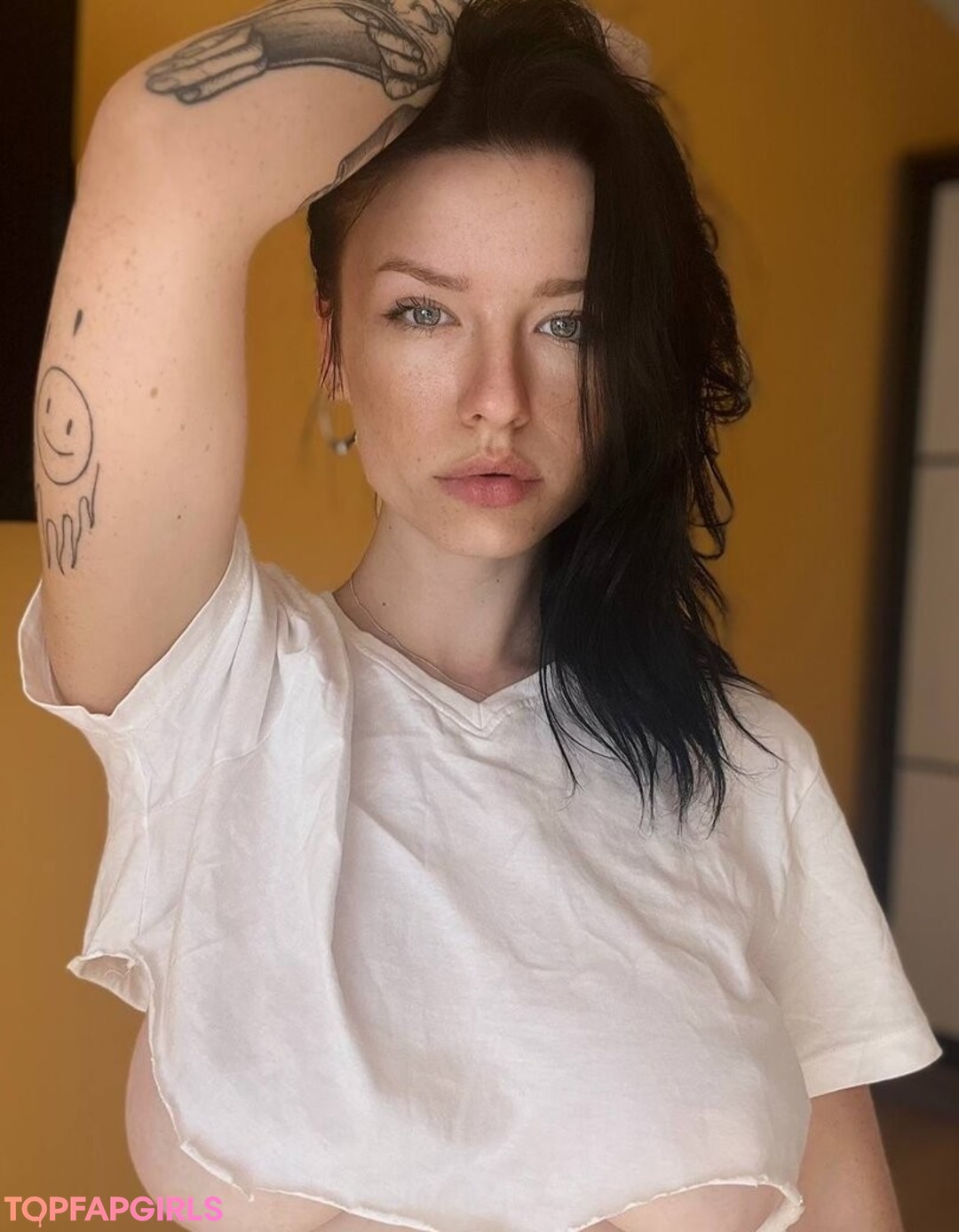 Foto di nudo di fuga di OnlyFans di Innervus #1376