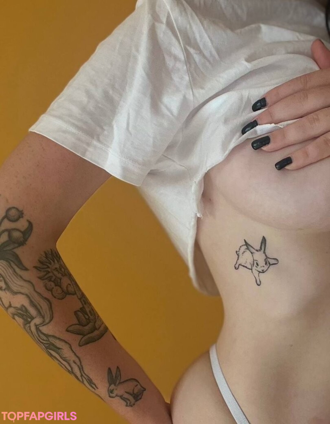 Foto di nudo di fuga di OnlyFans di Innervus #1398