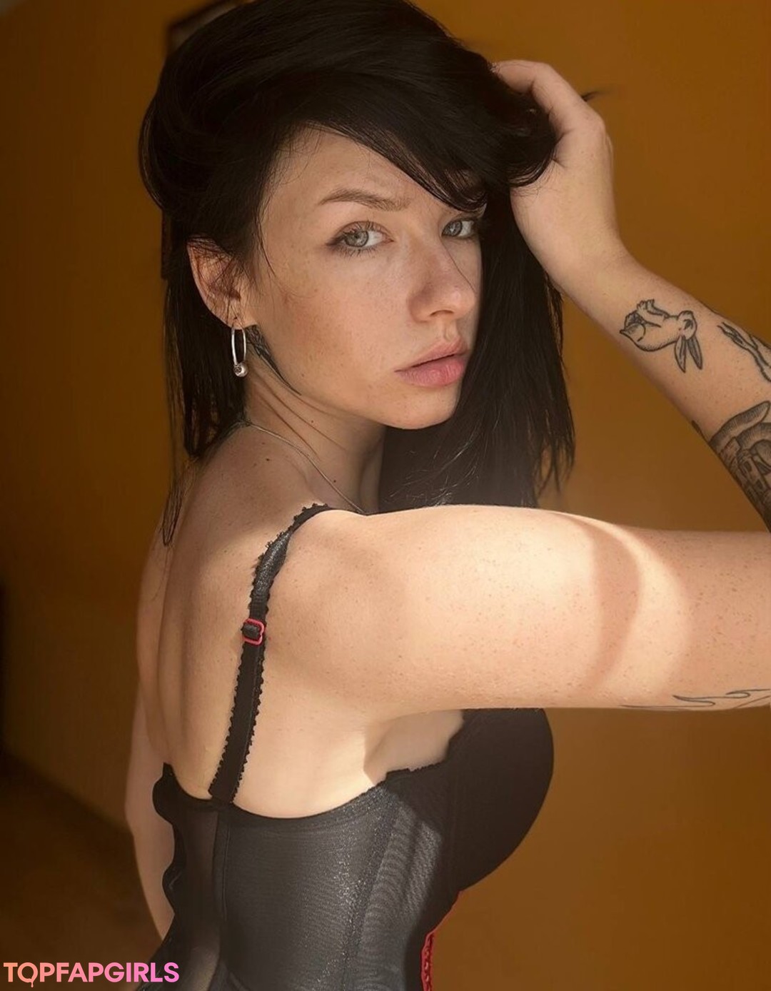 Foto di nudo di fuga di OnlyFans di Innervus #1419