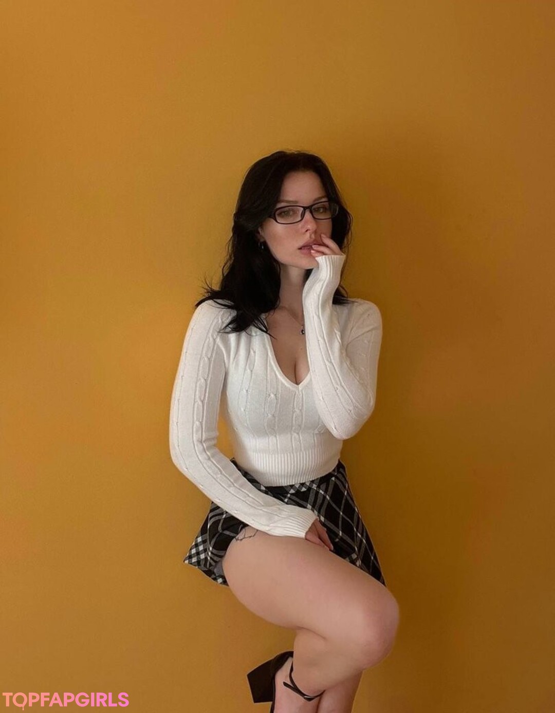 Foto di nudo di fuga di OnlyFans di Innervus #1485