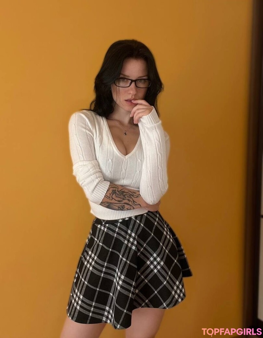 Foto di nudo di fuga di OnlyFans di Innervus #1507