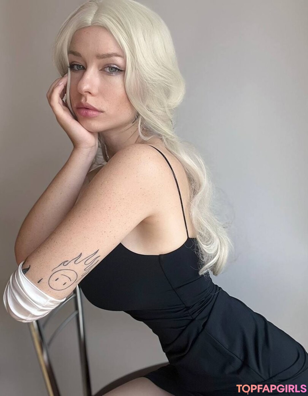 Foto di nudo di fuga di OnlyFans di Innervus #1522