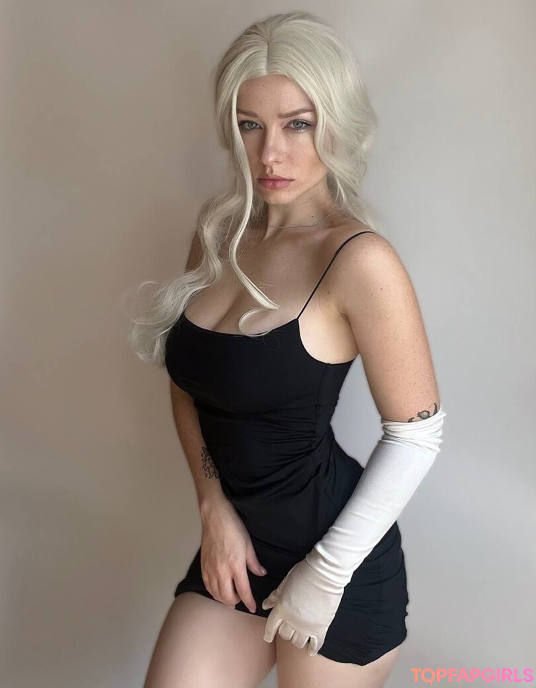 Foto di nudo di fuga di OnlyFans di Innervus #1528