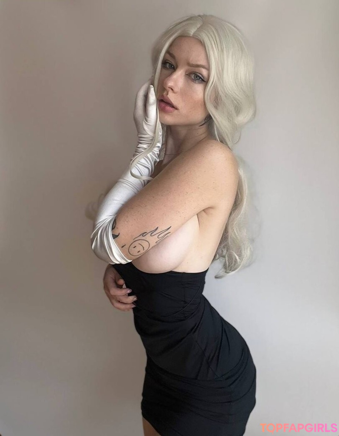 Foto di nudo di fuga di OnlyFans di Innervus #1529