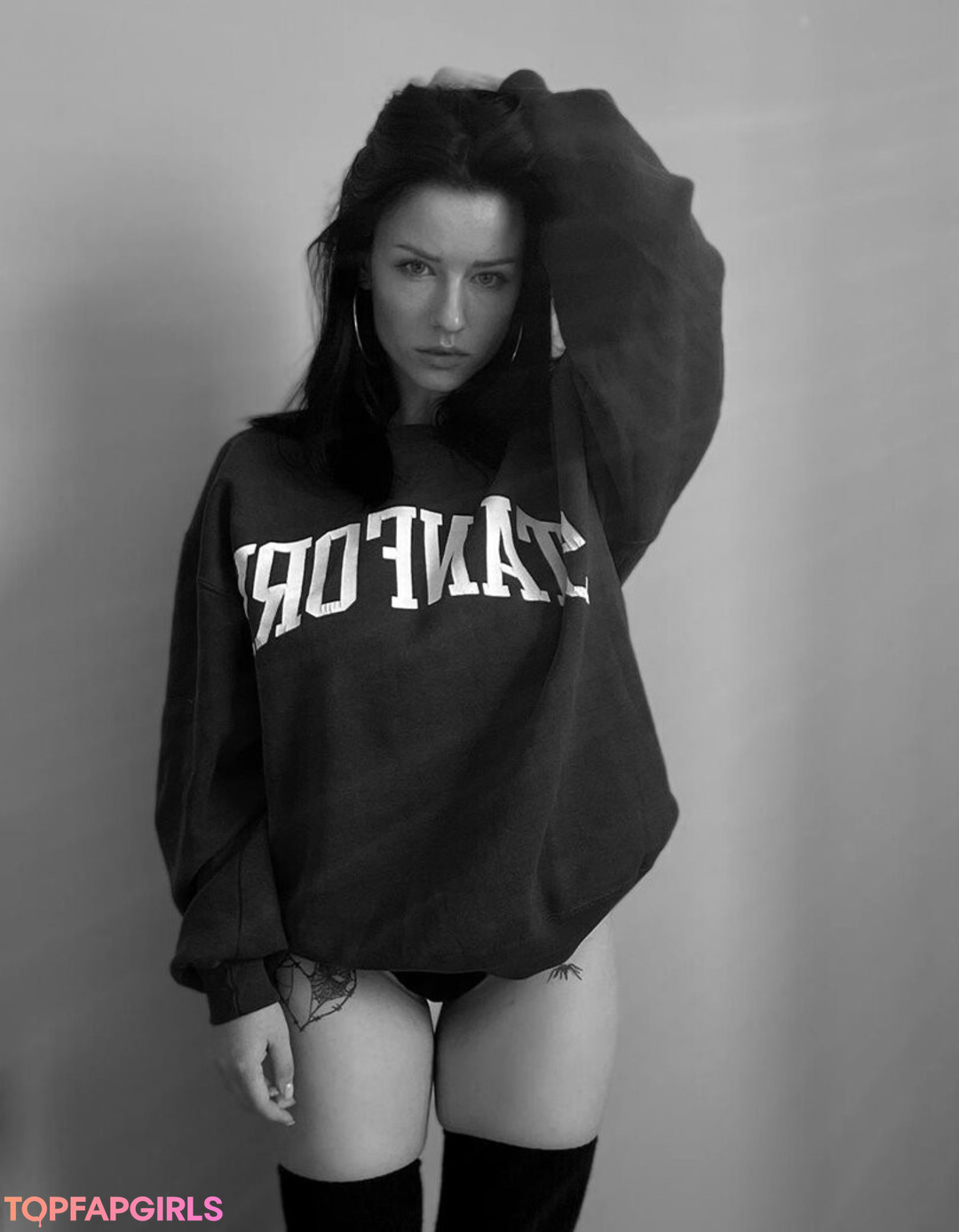 Foto di nudo di fuga di OnlyFans di Innervus #1537