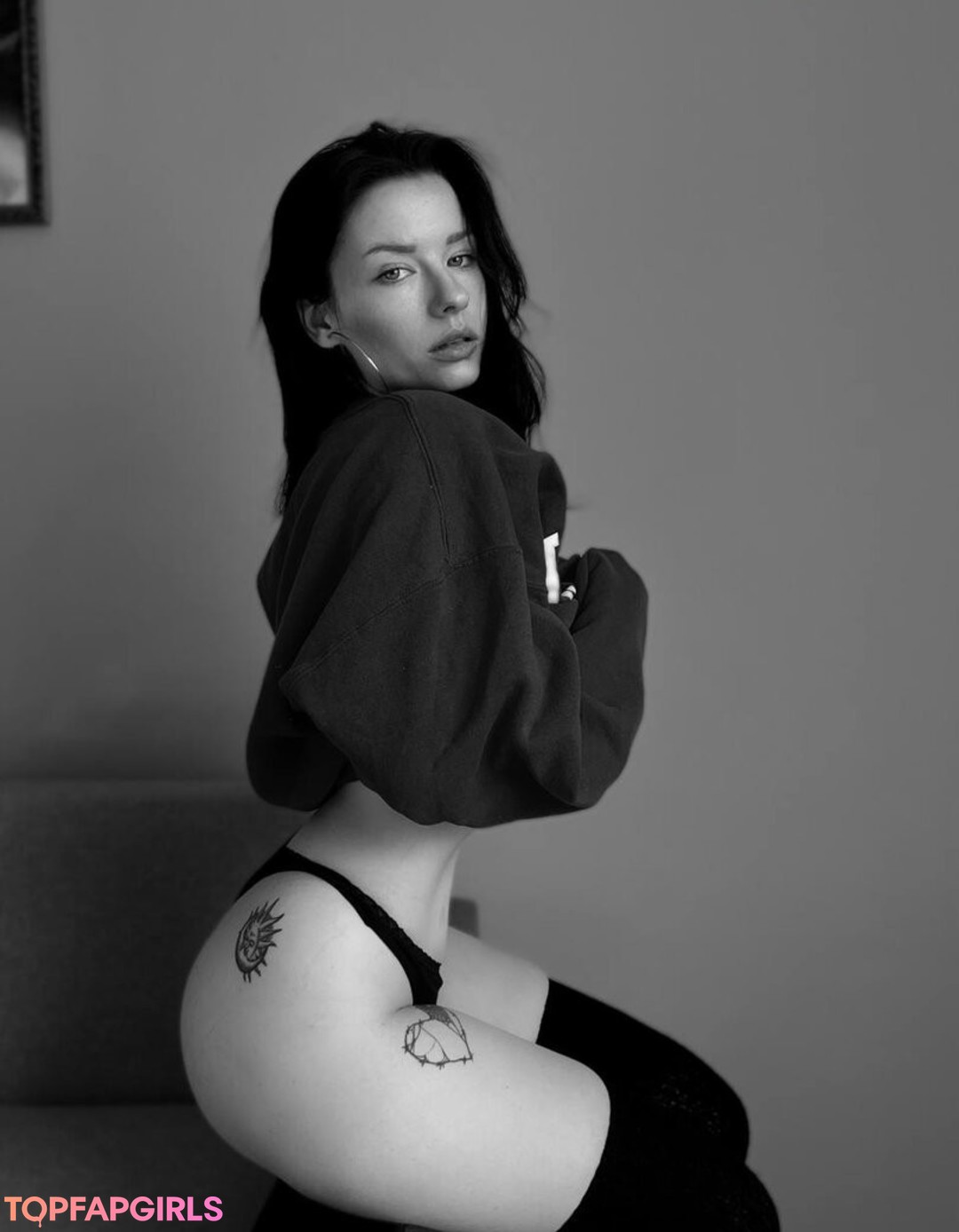 Foto di nudo di fuga di OnlyFans di Innervus #1554