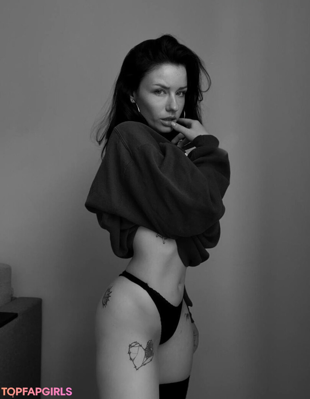 Foto di nudo di fuga di OnlyFans di Innervus #1571