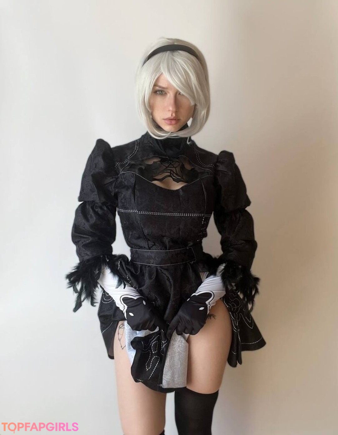 Foto di nudo di fuga di OnlyFans di Innervus #1701