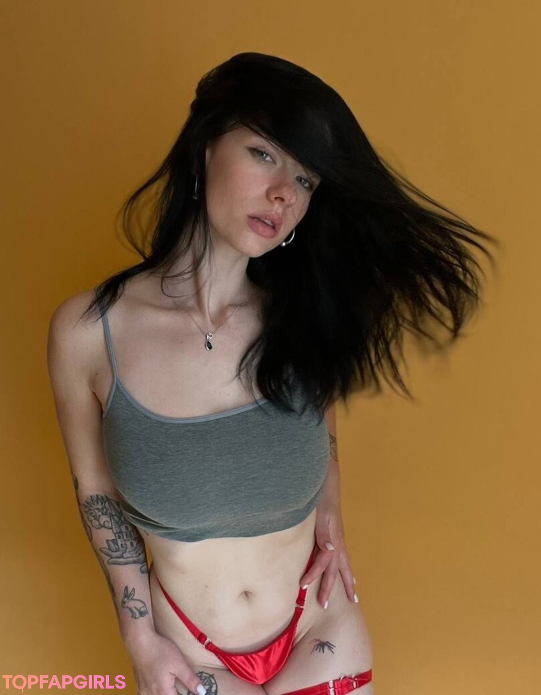 Foto di nudo di fuga di OnlyFans di Innervus #1745