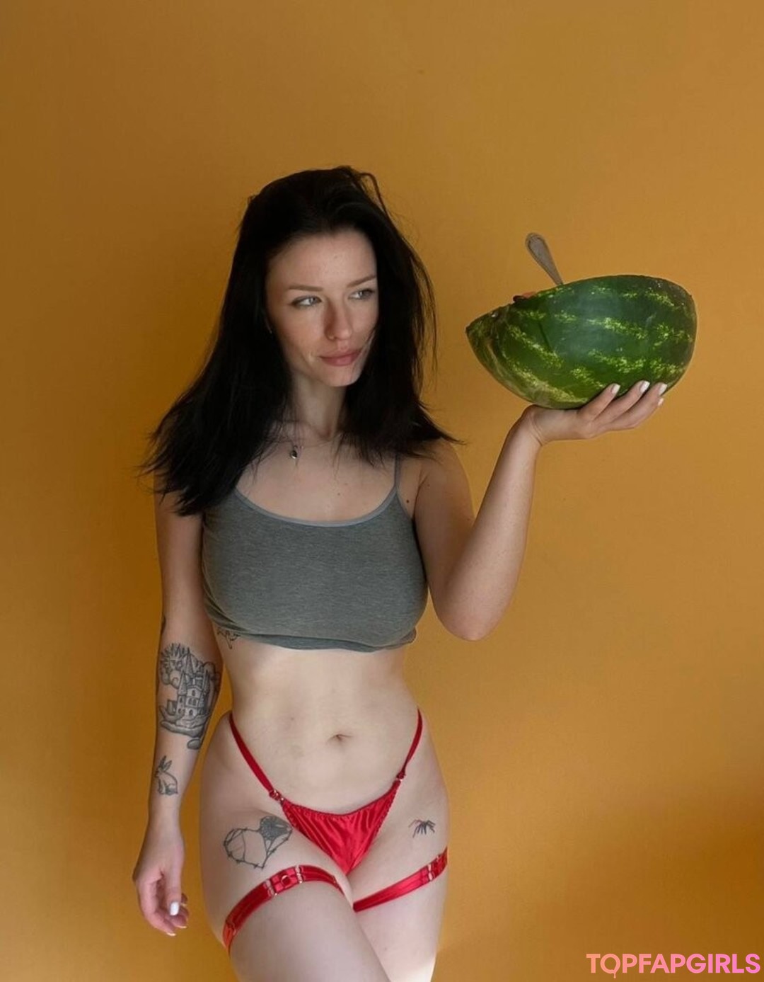 Foto di nudo di fuga di OnlyFans di Innervus #1756