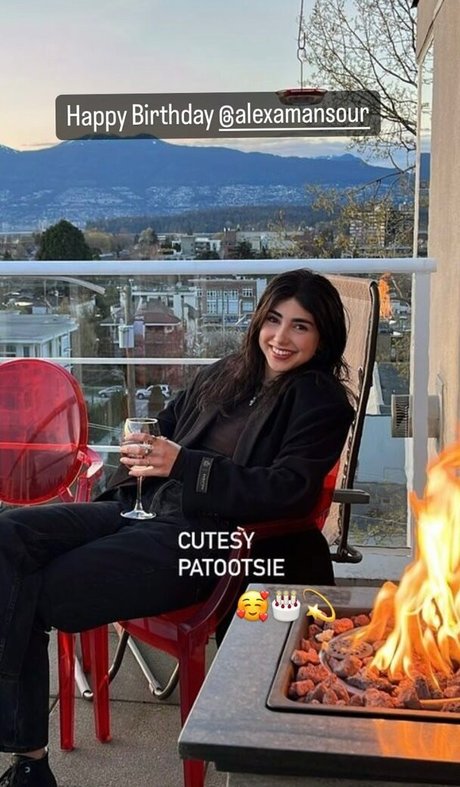 Alexa Mansour