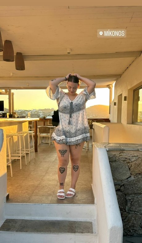 Foto di nudo di fuga di OnlyFans di Isabella Dorta