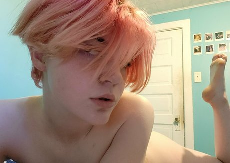 Foto di nudo di fuga di OnlyFans di Xblackcherriesx