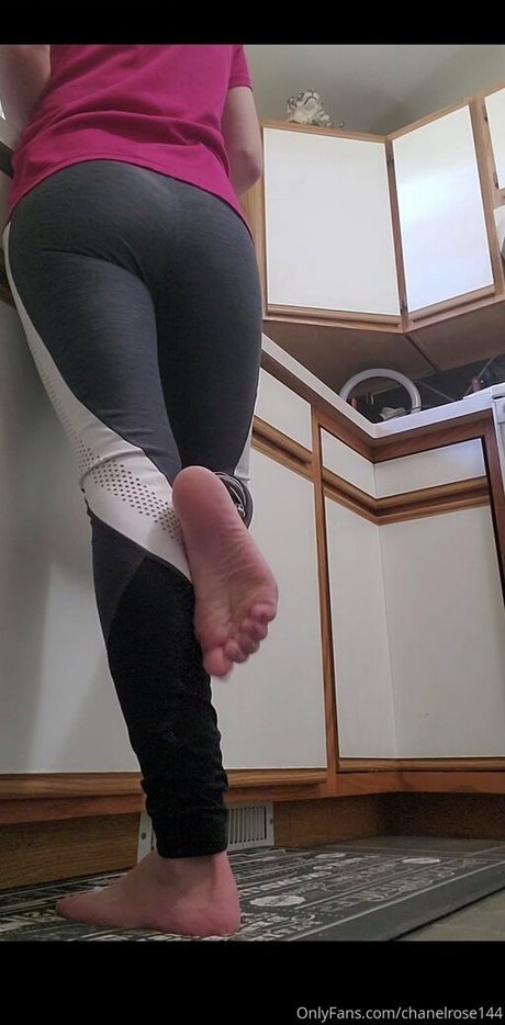 Foto di nudo di fuga di OnlyFans di Chanelrose144
