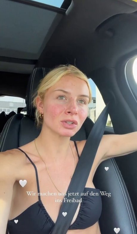 Foto di nudo di fuga di OnlyFans di Katrin Palme
