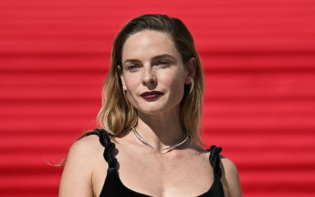 Foto di nudo di fuga di OnlyFans di Rebecca Ferguson