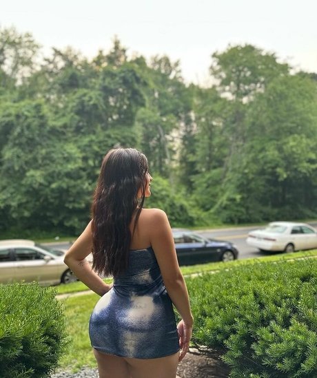 Foto di nudo di fuga di OnlyFans di Gabriela Rivas