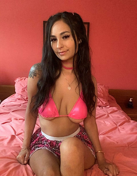Foto di nudo di fuga di OnlyFans di Sophiamariiex