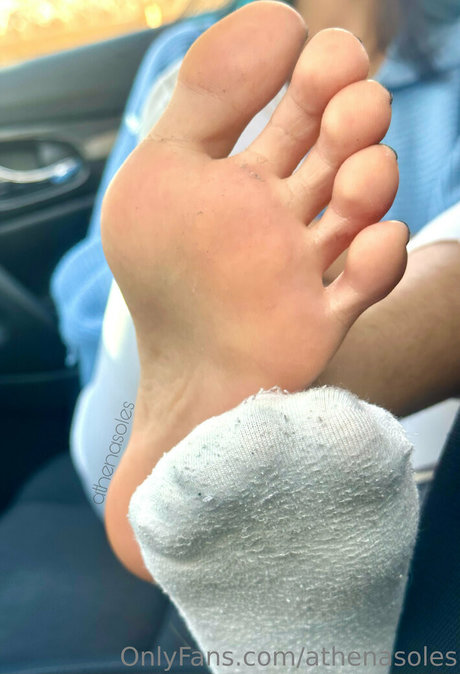 Foto di nudo di fuga di OnlyFans di Athenasoles